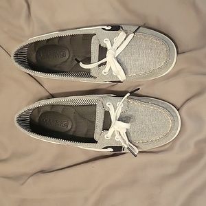 Sperry size 7 shoes